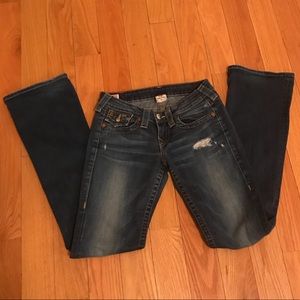 True Religion Tony Jeans